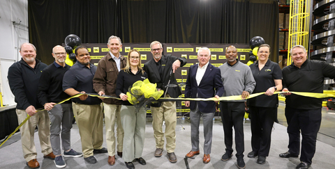 Dollar General celebrates the grand opening of its North Little Rock, Arkansas distribution center on February 22, 2025. (Photo: Business Wire)