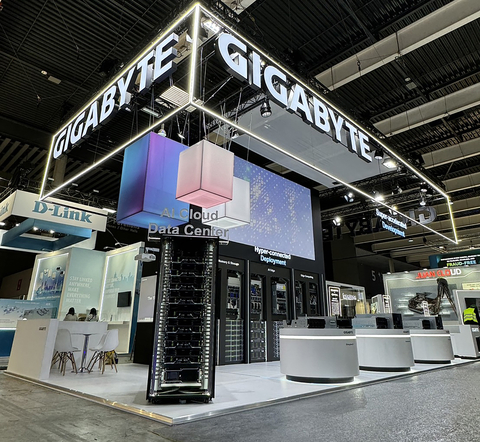 original GIGABYTE Showcases Comprehensive AI Computing Portfolio at MWC 2025, Leading Industry Transformation from Development to Deployment (Photo: Business Wire)