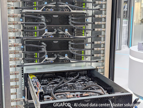 thumbnail GIGABYTE Showcases Comprehensive AI Computing Portfolio at MWC 2025, Leading Industry Transformation from Development to Deployment (Photo: Business Wire)