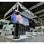  GIGABYTE presenta un portafoglio completo di AI computing al MWC 2025, alla guida della trasformazione industriale da sviluppo a implementazione
