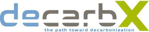 DecarbX Logo