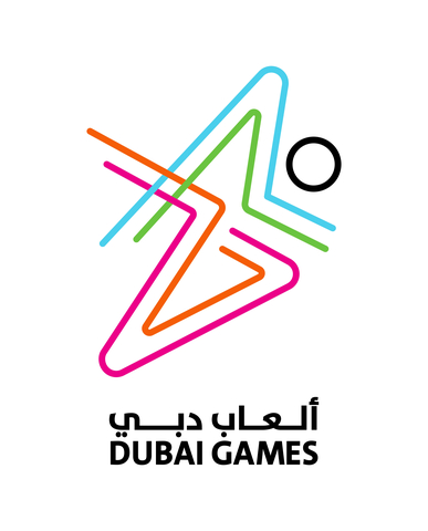 DUBAI GAMES Logo