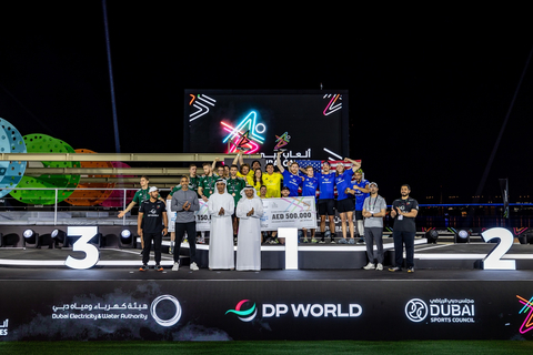 original DUBAI GAMES 2025: Montreal and Colorado Clinch the Battle of the Cities Crown (Photo: AETOSWire)
