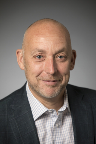 original Richard Gulson, CRO of euNetworks (Photo: Business Wire)