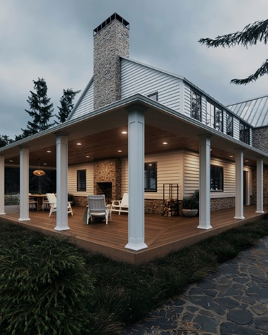 Fiberon to showcase top decking, railing and cladding products at International Builders’ Show (Photo: Business Wire)