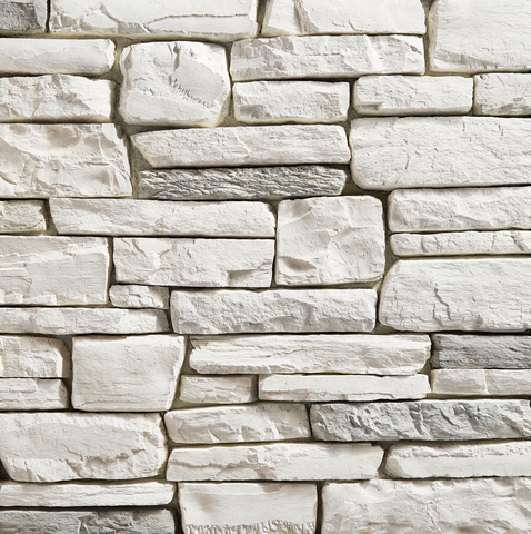 thumbnail The new Nordic Peak color for the Cliffstone profile celebrates spaces with light and simplicity. (Photo: Business Wire)