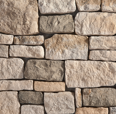 original Ranchers Ridge, shown in the RoughCut profile, captures the wild spirit of the American West with a mix of cream, sand, rust and gray. (Photo: Business Wire)