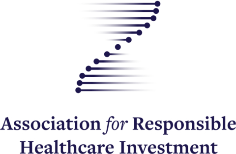 Association for Responsible Healthcare Investment Logo