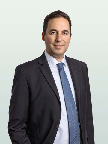 original Christian Mumenthaler named to MetLife's board of directors (Photo: Business Wire)