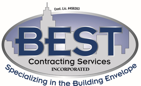 Best Contracting Services, Inc. Logo