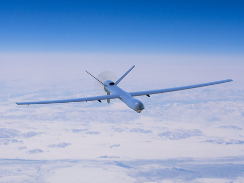 original Amprius secures $15M purchase order for SiCore™ cells from leading UAS manufacturer. (Photo: Business Wire)