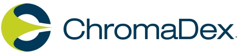ChromaDex Corporation Logo