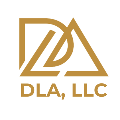 DLA, LLC Logo