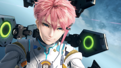 thumbnail In Xenoblade Chronicles X: Definitive Edition, you can customize your main character – including their features, clothes and hair. (Graphic: Business Wire)