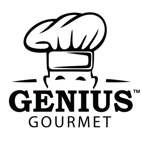 Genius Gourmet Logo