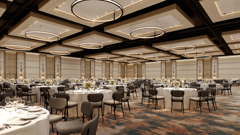 Arizona Ballroom at Grand Hyatt Scottsdale (Photo: Business Wire)