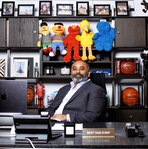 thumbnail Danish Gajiani, Executive Chairman, Mad Engine, effective April 1, 2025 (Photo: Business Wire)