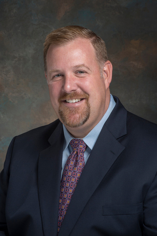 original Scott Teerlinck, President-Commerical Operations, Atkore (Photo: Business Wire)