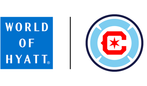 original World of Hyatt x Chicago Fire FC