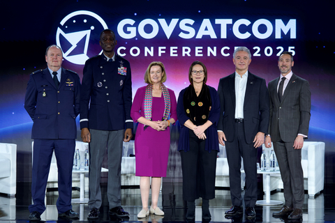 original SES’s O3b mPOWER Now Providing Connectivity Services to Governments via NSPA’s MGS (Photo: Business Wire)