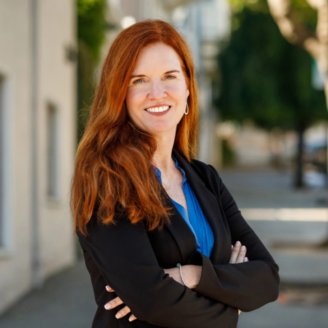 Gabrielle Toledano, IonQ Board of Directors (Photo: Business Wire)