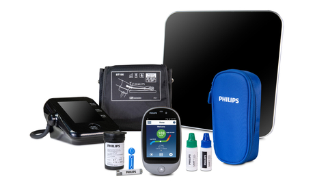 Philips remote monitoring for maternal health (Photo: Business Wire)