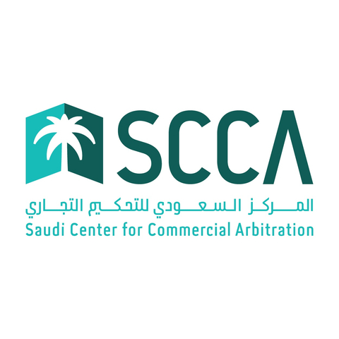 Riyadh International Disputes Week Logo