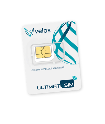 original Velos IoT UltimateSIM(照片:美国商业资讯)