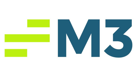M3 Logo