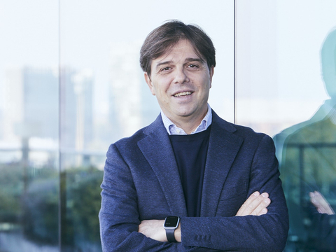 Michele Perrino, CEO of Demetra Holding (Photo: Business Wire)