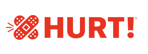 HURT! Logo