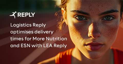 original The Quality Group relies on Logistics Reply's LEA Reply warehouse management system to expand its supply chain processes in the long term. The introduction of LEA Reply not only simplifies and accelerates internal processes at TQG, but also leads to measurable results, which customers can experience with every order. (Photo: Business Wire)