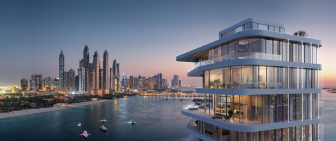 thumbnail Sky Palace at AVA at Palm Jumeirah, Dorchester Collection, Dubai Image (Photo: AETOSWire)