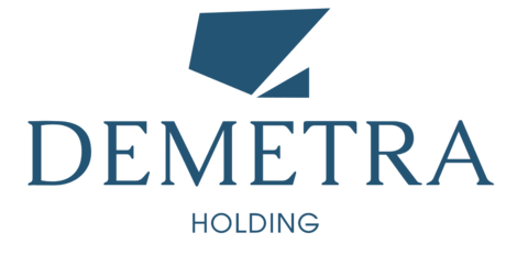 Demetra Holding Spa Logo