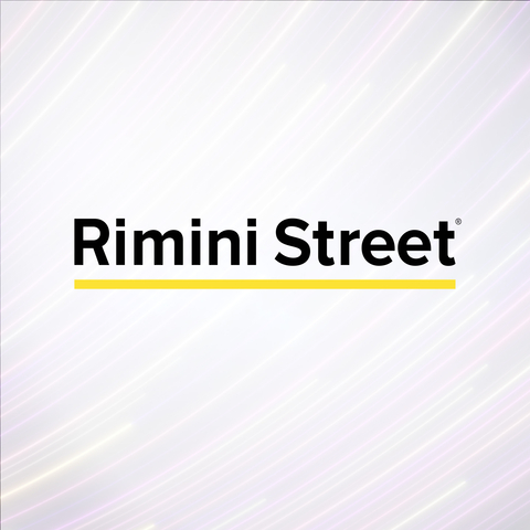 Rimini Street Announces Fiscal Fourth Quarter and Annual 2024 Financial and Operating Results (Graphic: Business Wire)