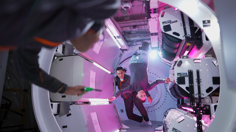 In collaboration with Merck, Sierra Space aims to advance research and development of biopharmaceutical solutions in space by conducting experiments to help identify new ways to deliver cancer therapies during Dream Chaser's inaugural mission to the International Space Station. (Photo: Sierra Space)