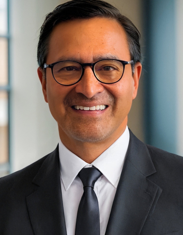 original Ed Vallejo named new Investor Relations Director for Essential Utilities (Photo: Business Wire)