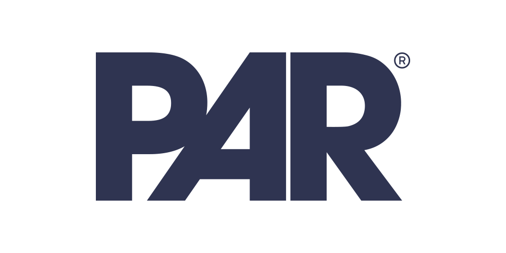 PAR's logo