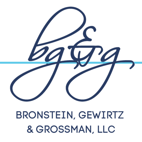 Bronstein, Gewirtz & Grossman, LLC Logo