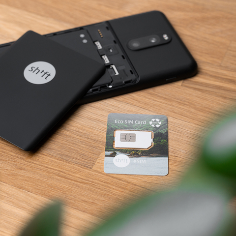 original SHIFT partners with Thales to bring eSIM capability to sustainable smartphones (Photo: Thales)