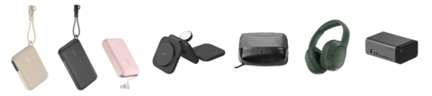 Belkin unveils new products at Mobile World Congress 2025 (Photo: Business Wire)