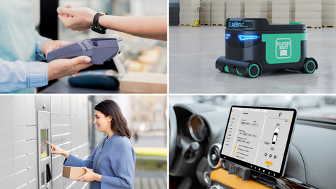 original Quectel unveils its new smart module SC200V at MWC 2025, unlocking new possibilities for high-performance and advanced multi-media smart devices (Photo: Business Wire)