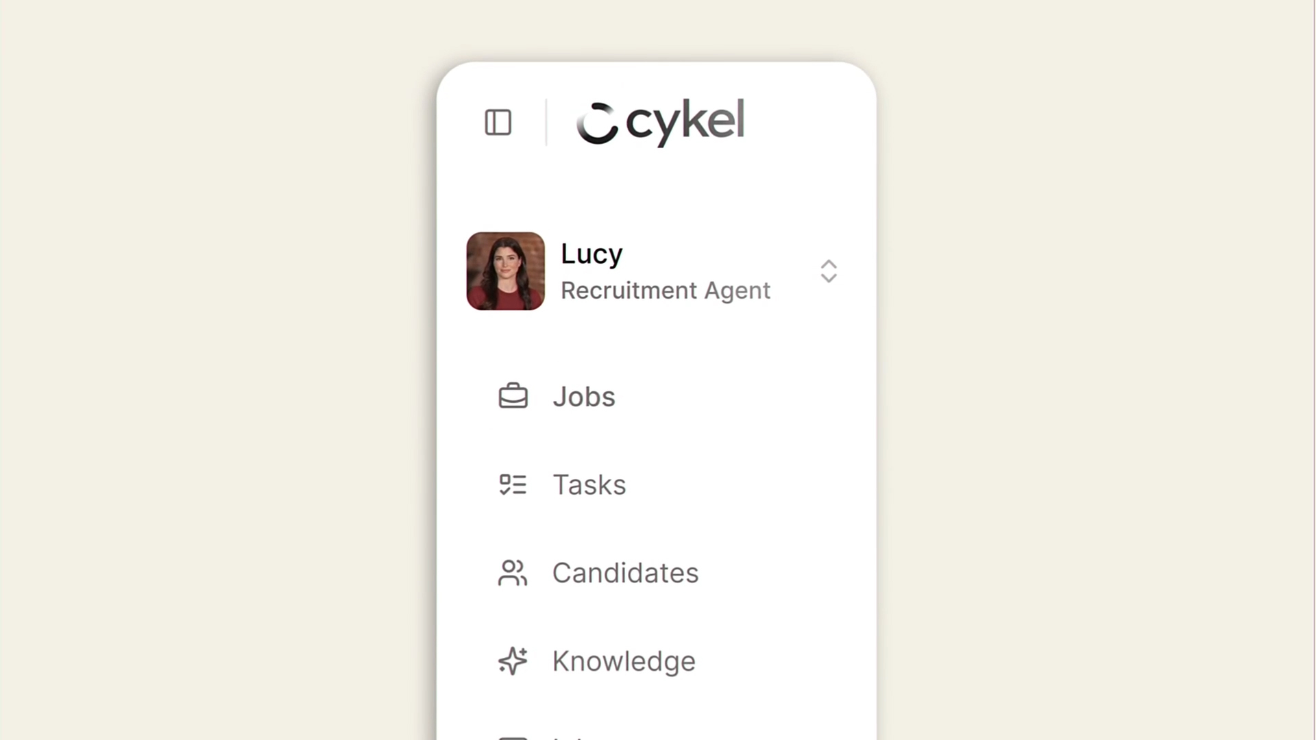 thumbnail Meet Lucy, Cykel AI's Digital HR Worker