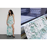 Kyocera Document Solutions - Florania e FOREARTH collaborano allo sviluppo di idee pionieristiche di moda sostenibile alla Milano Fashion Week autunno inverno 2025