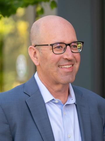 original Greg Henry, CFO at 1Password (Photo: Business Wire)