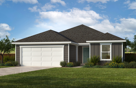 original KB Home announces the grand opening of its newest community in popular Seagoville, Texas. (Photo: Business Wire)