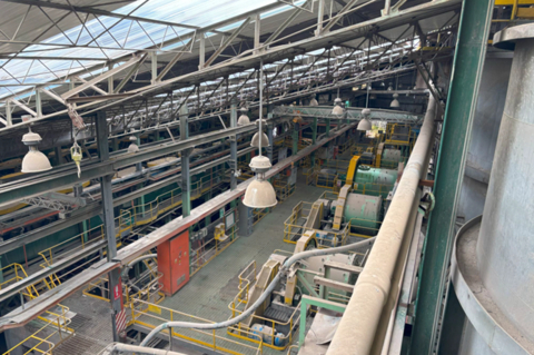 thumbnail Figure 2: Arcata Plant (Photo: Business Wire)