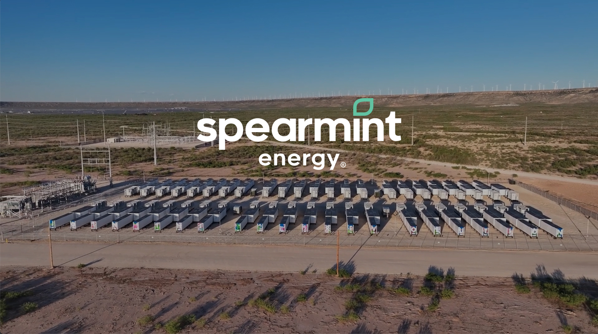 Spearmint Energy Establishes One-of-a-Kind Art Initiative to Drive Awareness of Battery Energy Storage’s Critical Role in Securing Safe and Reliable Power Globally