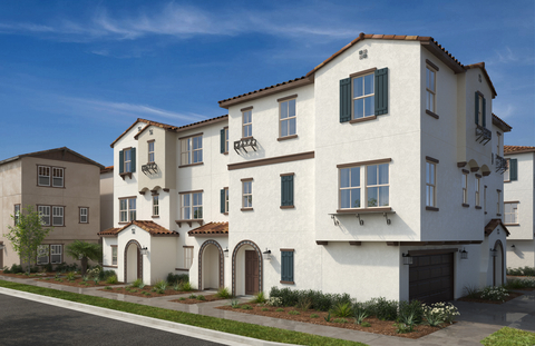 thumbnail KB Home announces the grand opening of Harlow at Starlite, a new community in a prime South El Monte, California location. (Photo: Business Wire)