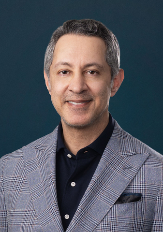 original Shab Puri (Photo: Business Wire)